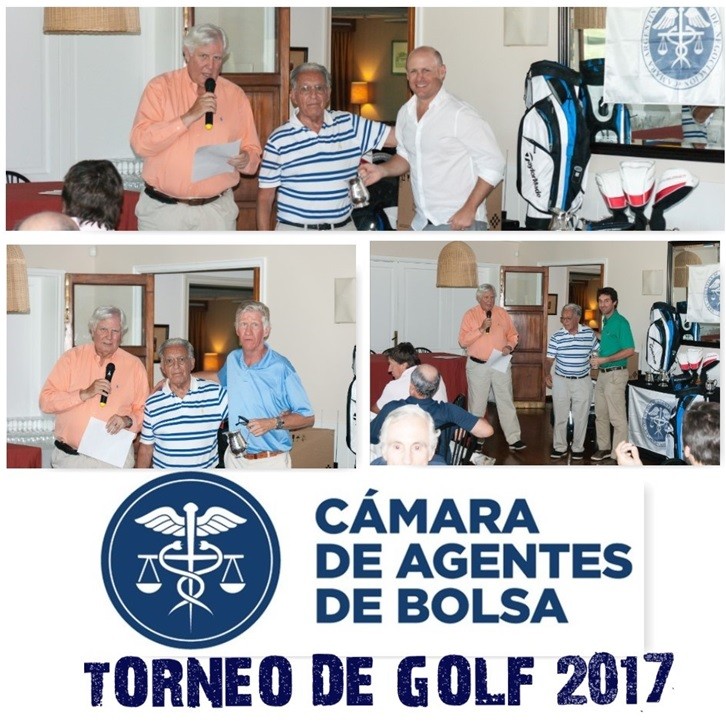 Torneo Anual de Golf 2017